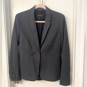EUC banana republic suiting jacket blazer
